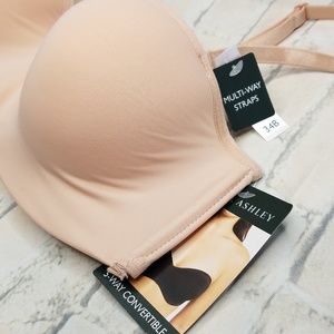 Laura Ashley Intimates & Sleepwear - Laura Ashley Push Up Bra 34B ---B2 Laura Ashley Intimates & Sleepwear - Laura Ashley Push Up Bra 34B ---B2